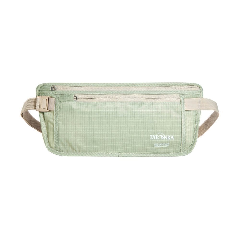 Skin Moneybelt Int. RFID Block Natural