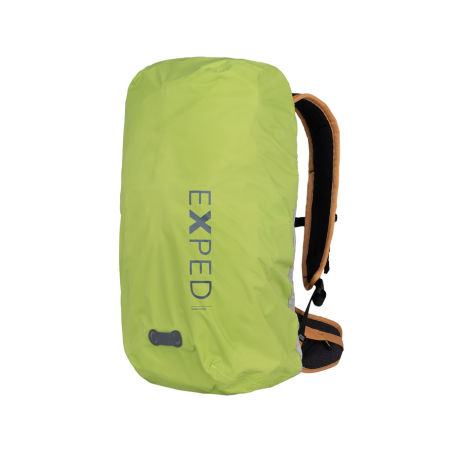 Exped Raincover Regenhülle in der Farbe Lime