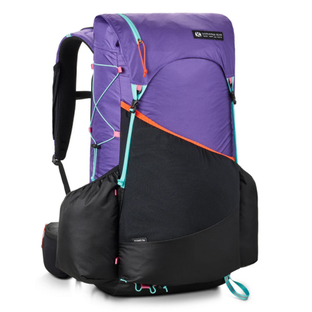 Gossamer Gear Kumo 36 Superlight Backpack Mystic Rage