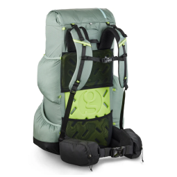 Gossamer Gear Mariposa 60 Backpack Grün Rückseite