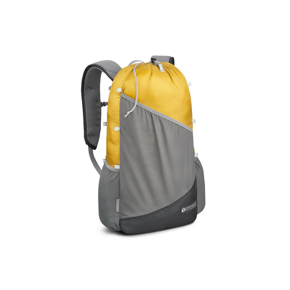 Gossamer Gear Minimalist 19 Daypack Yellow