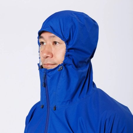 Montbell Storm Cruiser Jacket mit mehrfach verstellbarer Kapuze