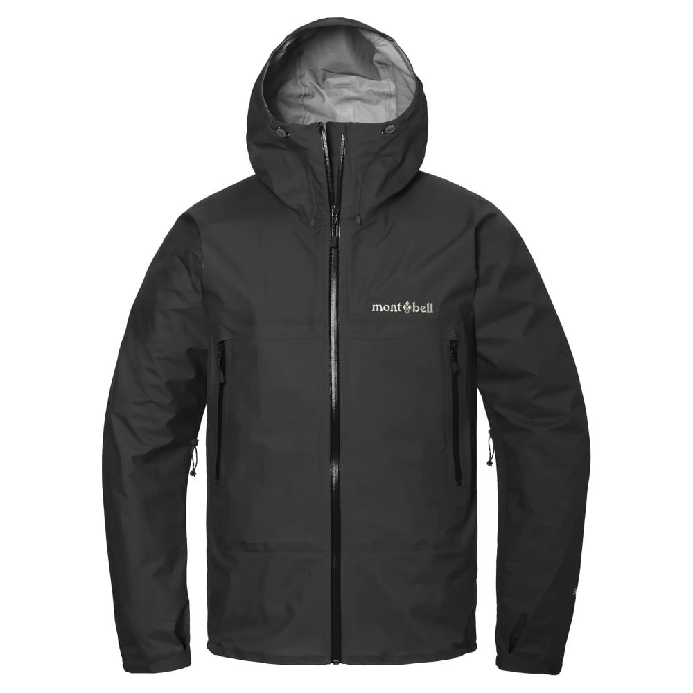 Montbell Storm Cruiser Jacket black