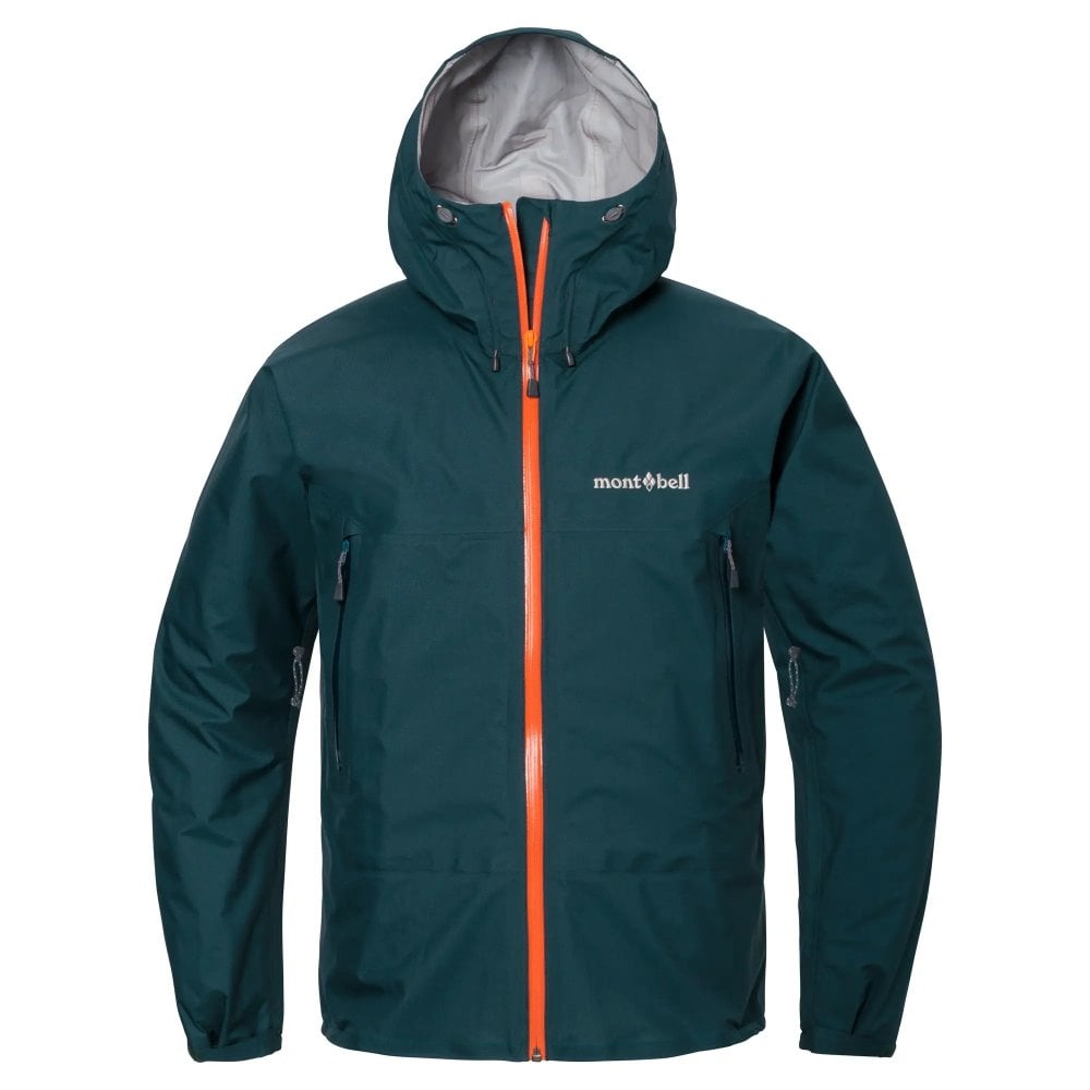 Storm Cruiser Jacket L Blue Green