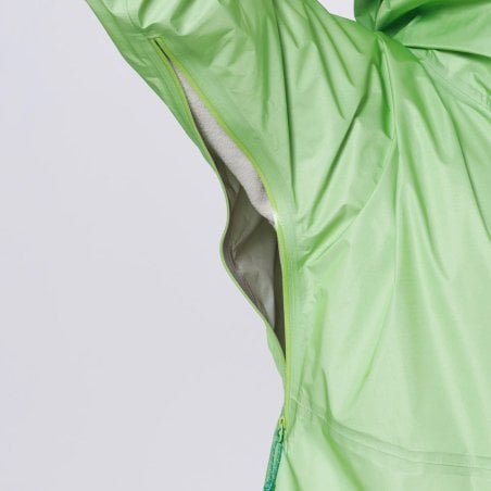 Montbell Versalite Jacket Damen mit Unterarmreißverschlüssen