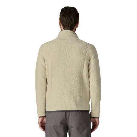 Patagonia Retro Pile Fleece Jacket Männer Fleecejacke Rückseite