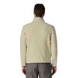 Patagonia Retro Pile Fleece Jacket Männer Fleecejacke Rückseite