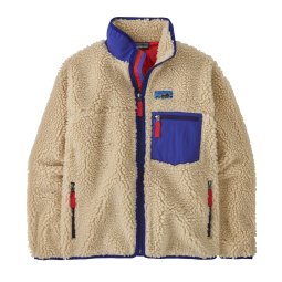 Patagonia Classic Retro-X Fleece Jacket Damen Dark Natural