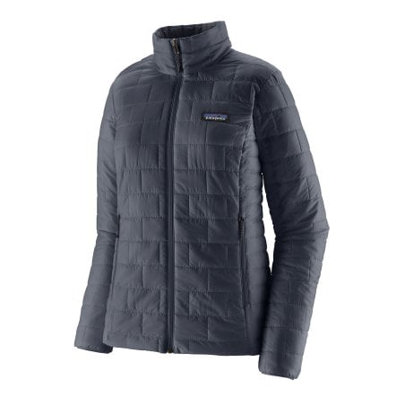 Patagonia Nano Puff Jacket Damen Smolder Blue