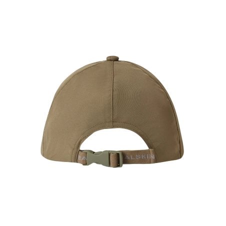 SealSkinz Salle WP Foldable Peak Cap Olive Rückseite