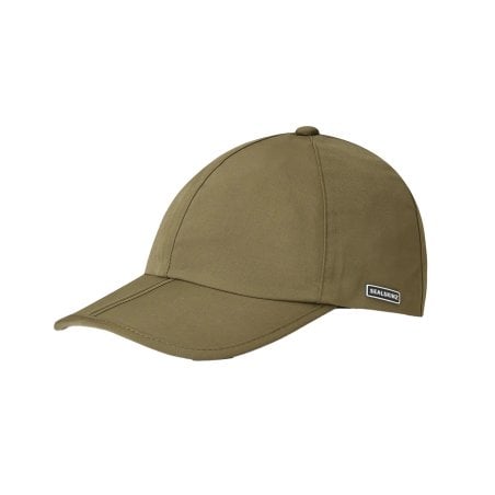SealSkinz Salle WP Foldable Peak Cap Olive