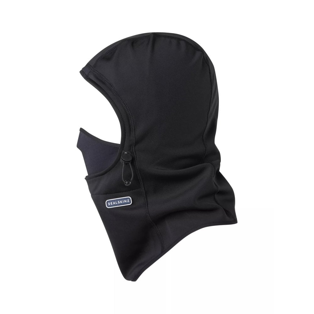 SealSkinz Beetley WP All Weather Head Gaitor Black