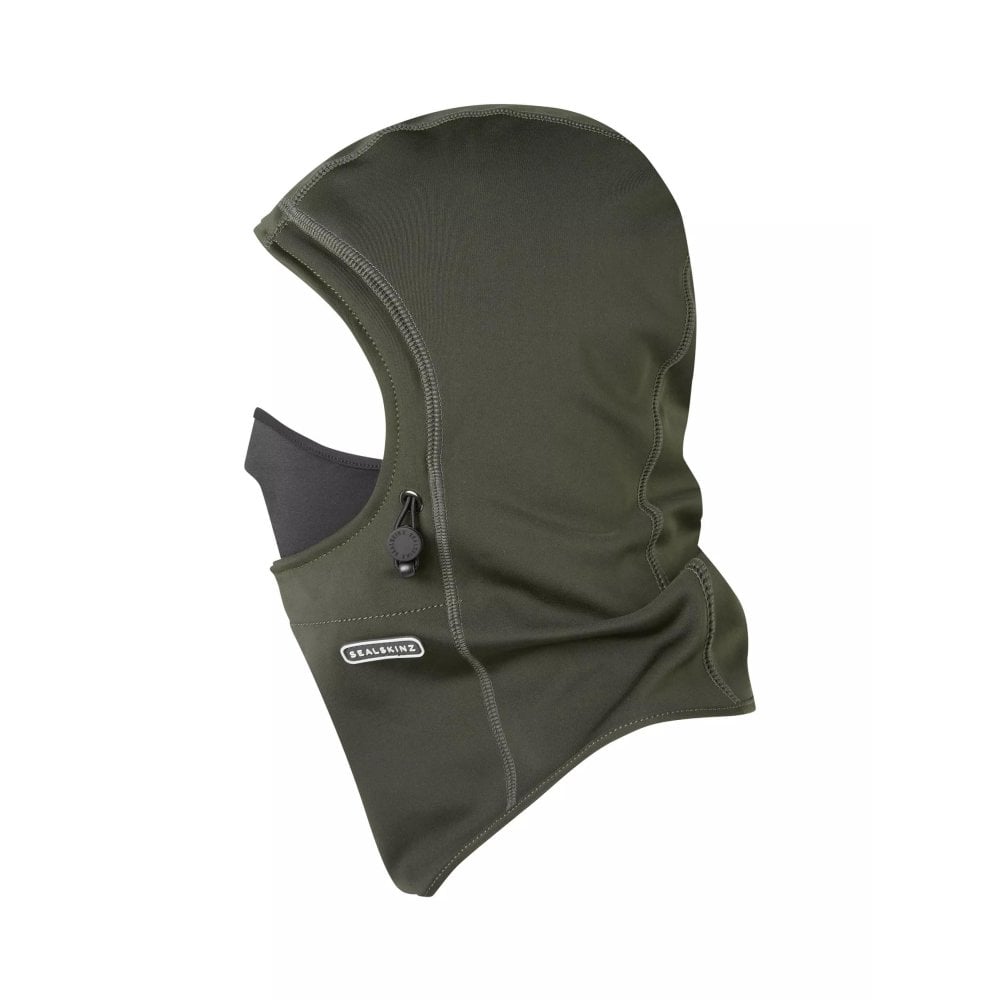 Beetley WP All Weather Head Gaitor Oliv L/XL