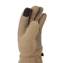 SealSkinz Hoveton WP Sherpa Fleece Glove Handschuhe mit Touchscreen kompatiblen Einsätzen