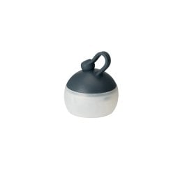 Snow Peak Rechargeable Mini Hozuki LED-Lampe Night Sky Rückseite