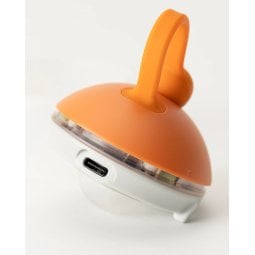 Snow Peak Rechargeable Mini Hozuki LED-Lampe mit USB-C Ladeport