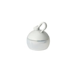 Snow Peak Rechargeable Mini Hozuki LED-Lampe Morning Mist Rückseite