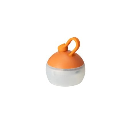 Snow Peak Rechargeable Mini Hozuki LED-Lampe Twiligh Rückseite