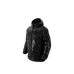 Liteway Apex Jacket mit abgesetzter Kapuze seitliche Ansicht