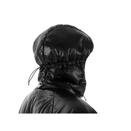 Liteway Apex Jacket mit Kordelzug an der Rückseite der Kapuze