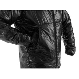 Detailansicht Taschenöffnung der Liteway Apex Jacket