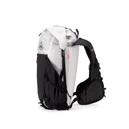 Hyperlite Mountain Gear Aero 28 Ultraleichter Fastpacking Rucksack White