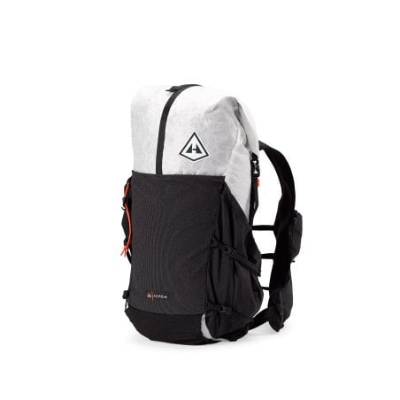 Hyperlite Mountain Gear Aero 28 Ultraleichtrucksack Weiß