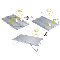 Anleitung Soto Field Kite Mini Table Aufbau