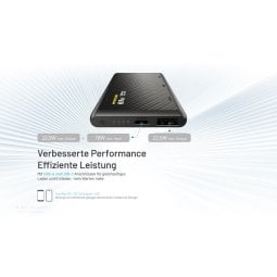 Nitecore Powerbank NB Plus 10000 mit hoher Leistung
