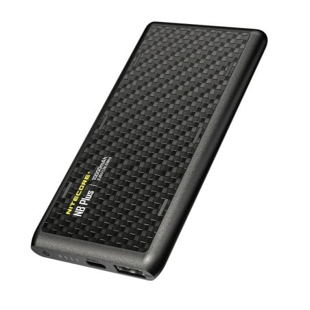 Nitecore Powerbank NB Plus 10000