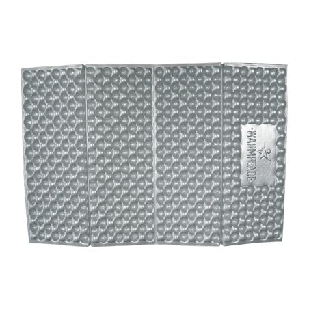 Warmpeace Folding Sit Pad Sitzkissen mit reflektierender Seite