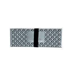 Warmpeace Folding Sit Pad Packmaß von oben betrachtet