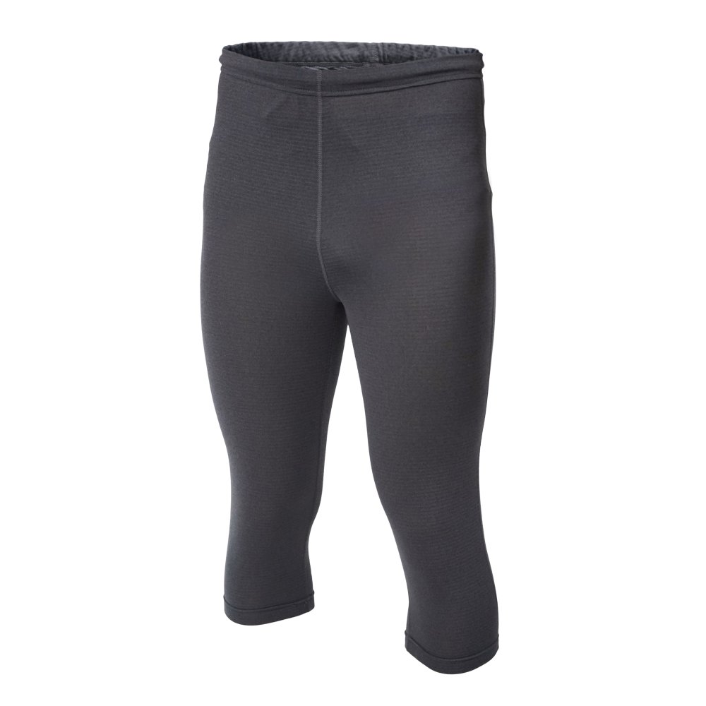 Heat 3/4-Pants Funktionshose M Carbon