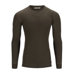 Aclima Warmwool Crew Neck Tarmac
