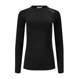 Aclima Warmwool Crew Neck Damen Jet Black