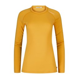 Aclima Warmwool Crew Neck Damen Mango Mojito