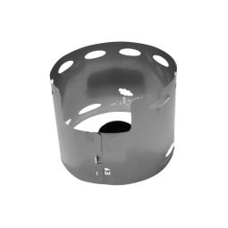 Vesuv Outdoor Titan Windschutz (Lieferung ohne Brenner!)