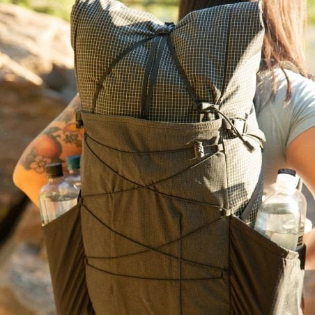 Symbiosis Gear The Aspen UL Rucksack Damen