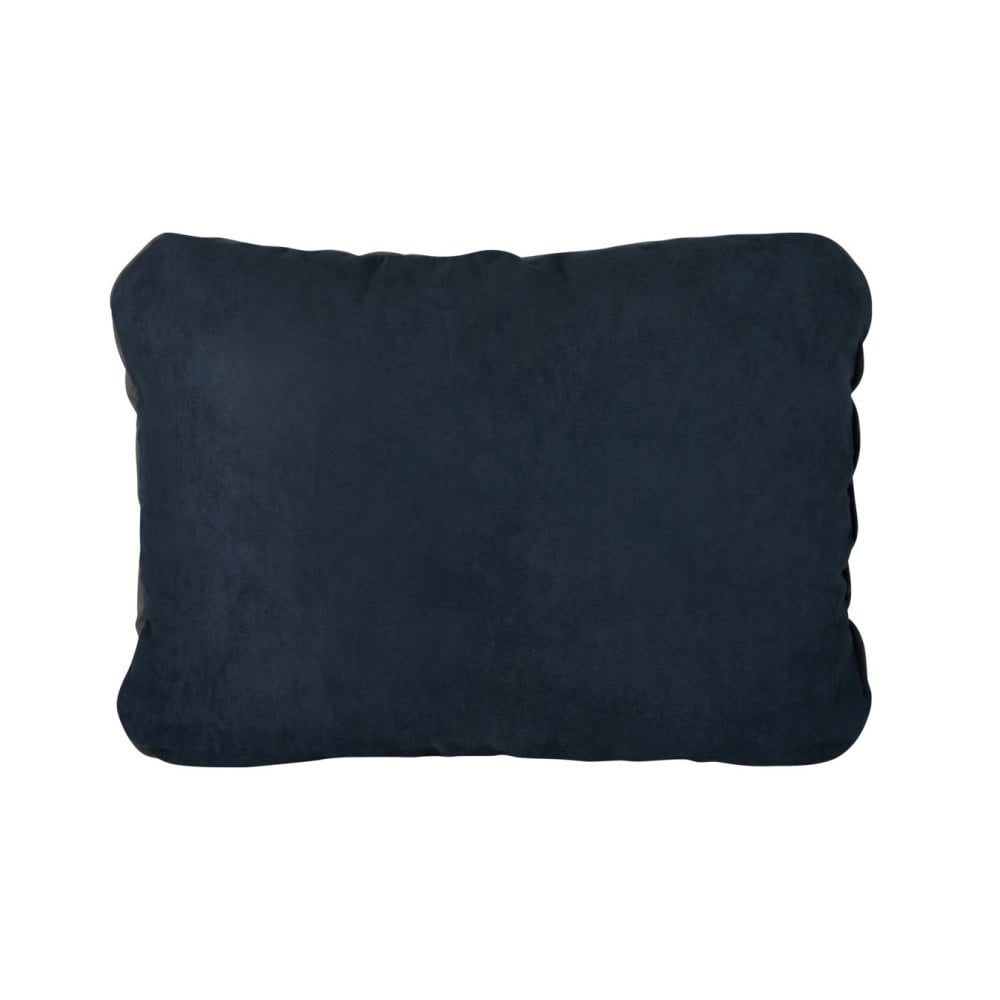 Compressible Pillow Kopfkissen Blau Small