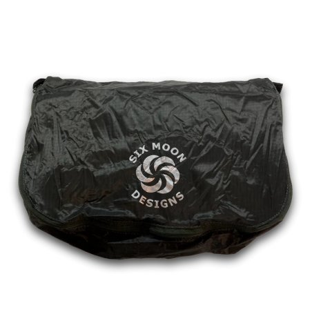 Six Moon Designs Packing Pods 3er Pack black Einzelansicht