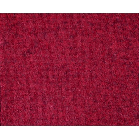 Noble Wilde Possum Merino Beanie Farbbeispiel Sangria