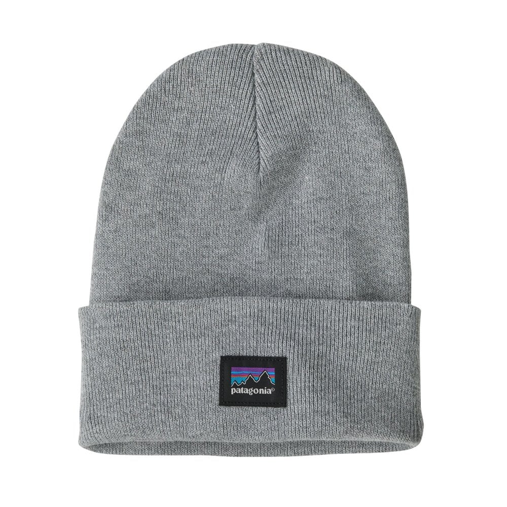 Patagonia Everyday Beanie Grau
