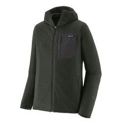 Patagonia R1 Air Full-Zip Hoody Old Growth Green