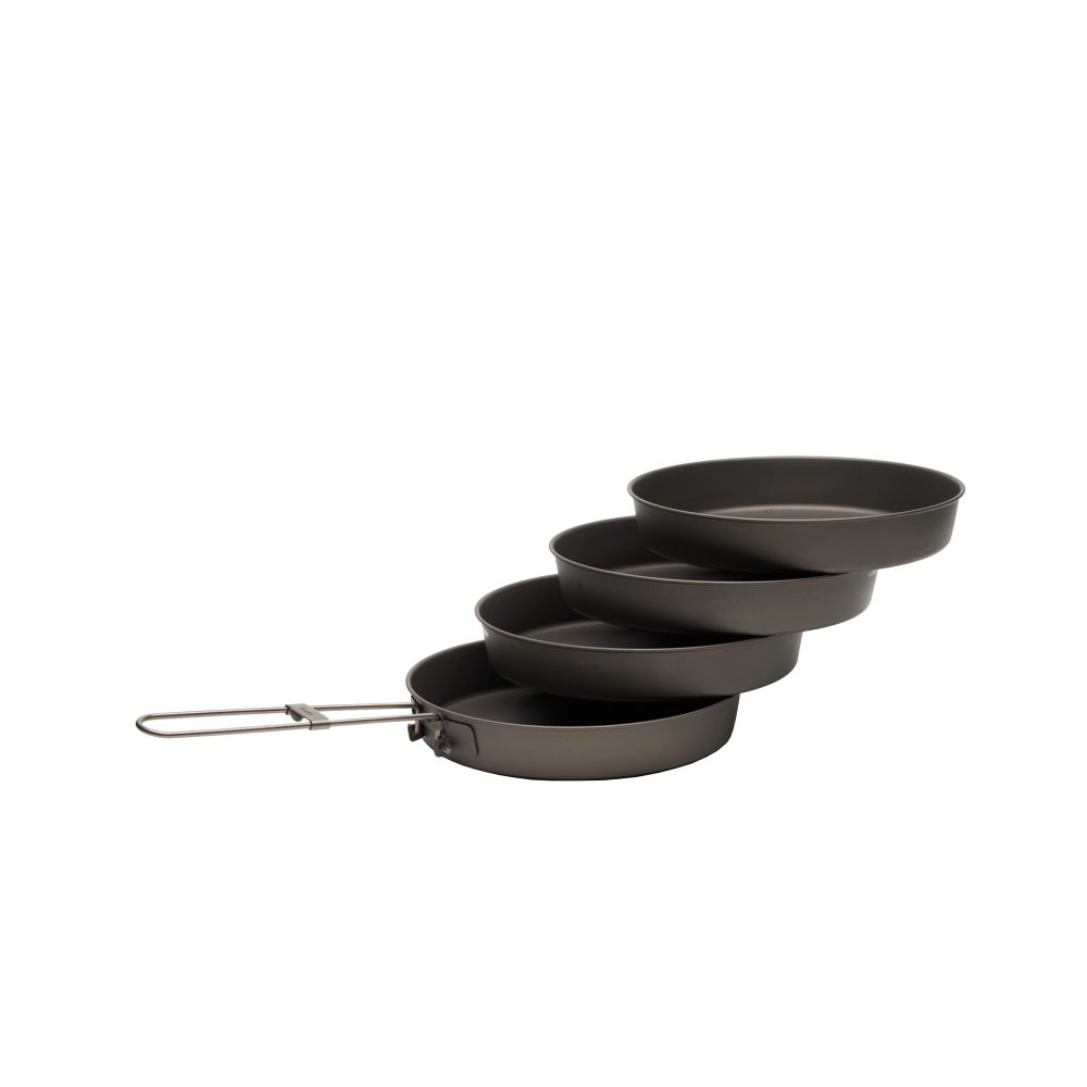 Deep Pan 165 Set 4-teilig