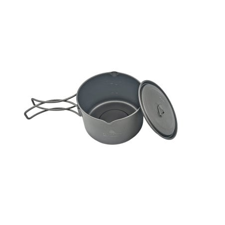 Toaks Titanium 800ml D117 Pot Titantopf