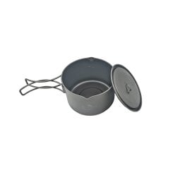Toaks Titanium 800ml D117 Pot Titantopf