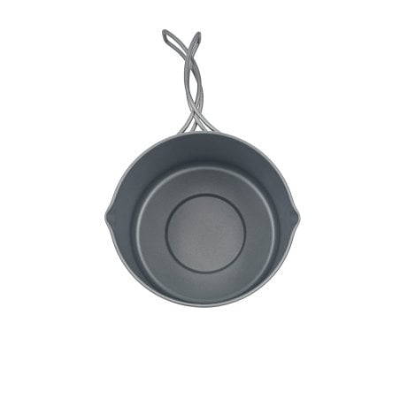 Toaks Titanium 800ml D117 Pot  mit zwei Ausgüssen