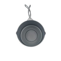 Toaks Titanium 800ml D117 Pot  mit zwei Ausgüssen