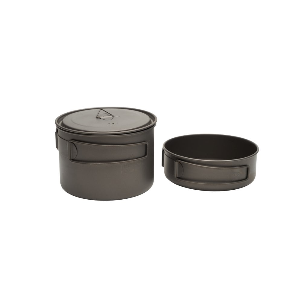 Toaks Titanium Compact Cookset