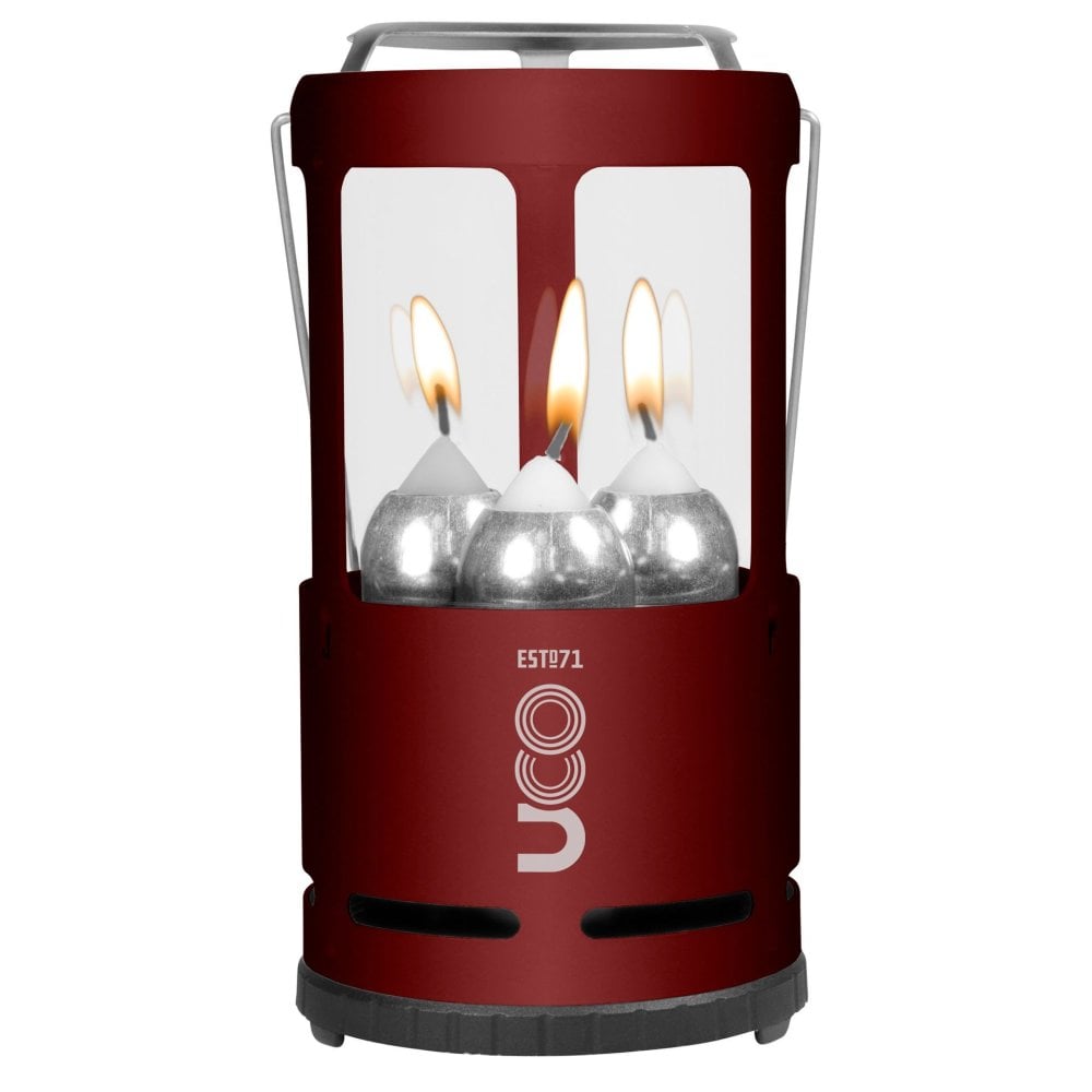 UCO Candlelier Rot